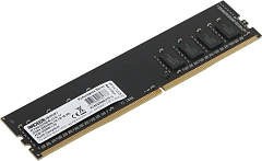 Модуль памяти AMD Radeon™ R7 Performance Series Black R744G2606U1S-U 4GB DDR4 2666 DIMM Non-ECC, CL16, 1.2V, RTL (181777)