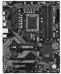 Материнская плата GIGABYTE B760 DS3H DDR4, LGA1700, B760, 4*DDR4, DP+HDMI,  4 SATA 6 Гб/с, M2, Audio, Gb LAN, USB 3.2, USB 2.0, Type-C, COM*1 port, ATX