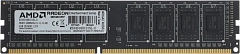 Модуль памяти AMD Radeon 4GB DDR3L 1600 DIMM R5 Entertainment Series Black R534G1601U1SL-U Non-ECC, CL11, 1.35V, R534G1601U1SL-U RTL (182668)