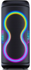 Минисистема Supra SMB-930 черный 130Вт FM USB BT SD