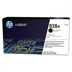 Барабан Барабан HP 828A для CLJ M855/M880, черный (30 000 стр.)