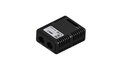 Аксессуар к ИБП Датчик окружающей среды EMS-U02 (ENVIRONMENTAL SENSOR) для работы с SNMP(ПМКАРД) в 1 фазных ИБП Сайбер Электро, габариты (ВхШхГ) 29х53х67
