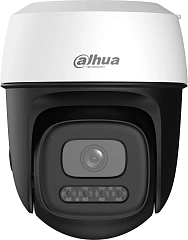 Камера видеонаблюдения IP Dahua DH-IPC-P3IP-PV-0280B Wi-Fi 2.8-2.8мм цв. корп.:белый (DH-P3I-PV)