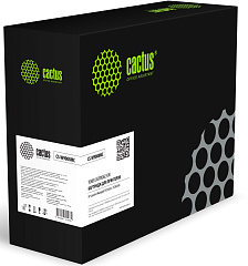 Картридж лазерный Cactus CS-W9008MC W9008MC черный (23000стр.) для HP LJ Managed E50145dn / E52645dn