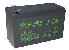 Аккумулятор B.B.Battery BC 7,2-12