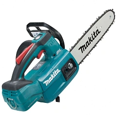 Цепная пила Makita DUC204SF аккум. 570Вт дл.шины:8" (20cm) 1аккум. 3Ач ЗУ