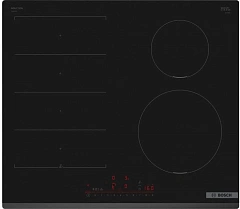 Индукционная варочная поверхность Bosch PIX631HC1E черный