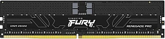 Модуль памяти Kingston 16GB DDR5 5600 FURY Renegade Pro RDIMM Black XMP ECC Registered DIMM (Single Module) 1RX8 36-38-38 1.25V 288-pin 16Gbit