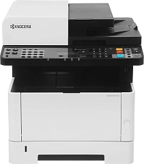 МФУ лазерное Kyocera Ecosys M2135DN (1102S03NL0/L1) A4 Duplex белый
