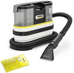 Пылесос моющий/ Пылесос моющий Karcher SE 2 Spot 450Вт белый/черный