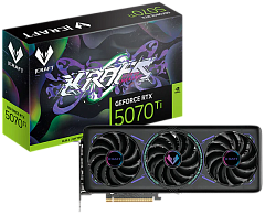 Видеокарта MAXSUN MS-RTX5070Ti iCraft OC16G//RTX5070Ti HDMI, 3*DP, 16G, D7