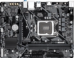 Материнская плата Gigabyte H410M K 2.0, RTL