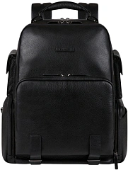 Рюкзак мужской Piquadro Modus Special CA5552MOS/N черный натур.кожа
