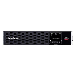Источник бесперебойного питания CyberPower PR3000ERTXL2U NEW Line-Interactive 3000VA/3000W USB/RS-232/EPO/Dry/SNMPslot (IEC C13 x 6, IEC C19 x 2)   (12V / 9AH х 4)