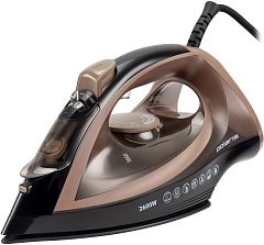 Утюг/ Утюг Polaris PIR 2605AK 2600Вт черный