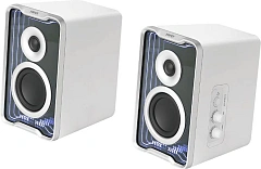 Колонки Edifier QR30 2.0 белый 30Вт