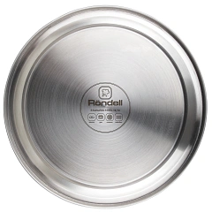Чайник металлический Rondell Balance RDS-434 3л. стальной