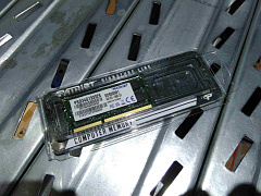 Память DDR3 4Gb 1333MHz Patriot PSD34G13332S RTL PC3-10600 CL9 SO-DIMM 204-pin 1.5В dual rank Ret