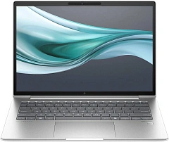 Ноутбук HP EliteBook 640 G11 Core Ultra 7 155U 16Gb SSD512Gb Intel Graphics 14" IPS WUXGA (1920x1200) без ОС silver WiFi BT Cam (A23E2EA)