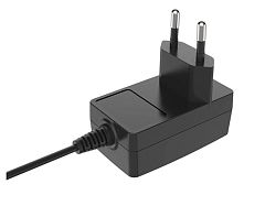 Адаптер питания DC Meferi ASSY: ME10/ME74 - Power Supply-12V/5A/DC, Black, EU