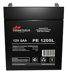 Батарея для ИБП Prometheus Energy PE 1205L 12В 5Ач