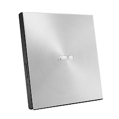 Оптический привод ASUS SDRW-08U8M-U/SIL/G/AS/P2G, dvd-rw, external, USB Type-C cable; 90DD0292-M29000, 3 year