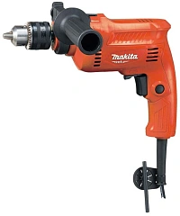 Дрель ударная Makita M0801B 500Вт ключевой реверс