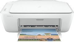 Струйное многофункциональное устройство HP DeskJet 2320 AiO (p/c/s, A4, 4800x1200dpi, 6(3)ppm, 1tray 60, USB2.0, cartr. 100 pages black & 50 pages color in box)