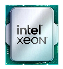 Процессор CPU Intel Xeon E-2486, 6 cores, 3.5-5.2-5.6GHz, 18MB, 95W, DDR5-4800, LGA1700, CM8071505024814