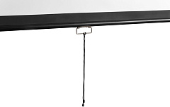 Экран Digis 150" 229x308см Optimal-D DSOD-4306 4:3 настенно-потолочный рулонный
