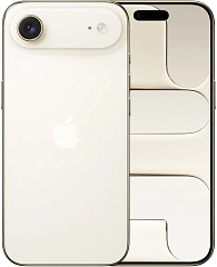 Смартфон Apple A3260 iPhone Air 256Gb 12Gb золотой моноблок 3G 4G 6.5" 1260x2736 iOS 26 48Mpix 802.11 a/b/g/n/ac/ax/be NFC GPS Protect