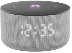 Умная колонка Яндекс Станция Мини 3, модель YNDX-00027 (серый)