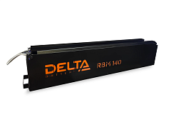 Аккумуляторная батарея Delta сменный батарейный картридж для ИБП APC (аналог APCRBC140) 2 модуля в комплекте, гарантия 2 года (1114010340003)