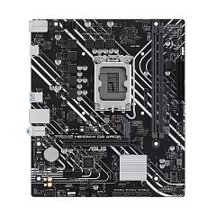 Материнская плата ASUS PRIME H610M-K D4 ARGB, LGA1700, H610, 2*DDR4, 4*SATA, 1*M.2, 2*USB 3.2, 4*USB 2.0, 1*PCIx16, 1*PCIx1, HDMI, mATX; 90MB1HN0-M0EAY0