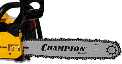 Бензопила Champion 246-15 1900Вт 2.6л.с. дл.шины:16" (38cm)