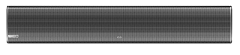саундбар Yealink ВКС ( Аксессуары ) MSpeaker II (саундбар черного цвета для видеокамер и терминалов ВКС, AMS-2 года), шт