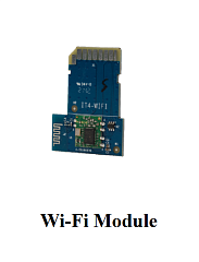 Плата беспроводного доступа iDPRT ASSY: WiFi Module iD4, iE4, and iT4 series - All 4-inch desktop printers
