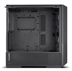 Корпус Lian-Li Lancool 216RX черный без БП ATX 2x120mm 2x140mm 2xUSB3.0 audio bott PSU
