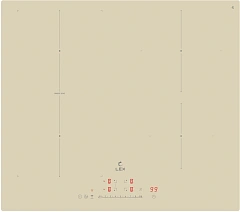 Индукционная варочная поверхность Lex EVI 641A I IV слоновая кость