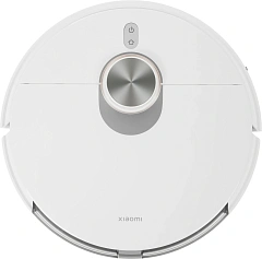 Xiaomi робот-пылесос Vacuum S20+ (белый) EU