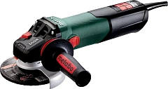 Углошлифовальная машина Metabo WEV 17-125 Quick 1700Вт 7600об/мин рез.шпин.:M14 d=125мм (600517000)