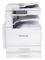 мфу чб А3 Pantum BM420ADN P/C/S, Mono, А3, 35 ppm (max 100 тыс/mon), 1,2 GHz, 1200х1200 dpi, Standard Memory 4 gb, network, ADF:110 pages.