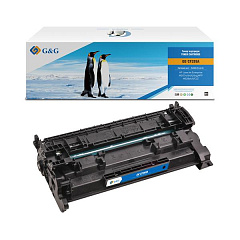 Картридж Cartridge G&G 89A для HP LJ M507n/dn/X/dng;M528dn/f/C/Z, with chip (5 000стр.) (замена CF289A)