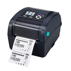 Принтер этикеток TSC TC310, 4", TT, 300 dpi, 4 ips + RTSC TT TC, navy, 64MB SDRAM, 128MB Flash, RTSC TT TC, RS-232, USB 2.0, Ethernet, USB host, microSD card reader