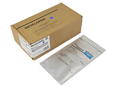 Тонеры и девелоперы Девелопер для RICOH Aficio MPC2800/3300/2030/2550/2051/2551 (CET) Cyan, 215г, 240000 стр., CET8891C