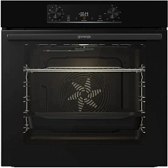 Духовой шкаф Электрический Gorenje BO6735E02BKOT черный