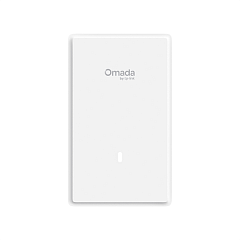 Точка доступа TP-Link EAP725-WALL, BE3600 Wall Plate Wi-Fi 7 Access Point