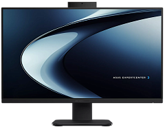Моноблок ASUS ExpertCenter P400 AiO P470VAK-BPE2960 27"/HAS stand with VESA supported/FHD Intel Core 5 210H/DDR5 16GB/1TB PCIE 4.0 SSD/ Wi-Fi 6Е + BT 5.4/Without OS/Black/Wired KB&mouse