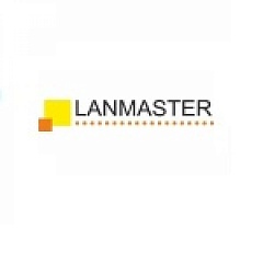  Патч-корд LANMASTER LSZH FTP кат.6, 1.0 м, серый