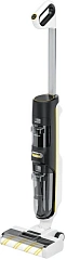 Пылесос/ Пылесос Karcher FCV 4 Dry 180Вт черный/желтый